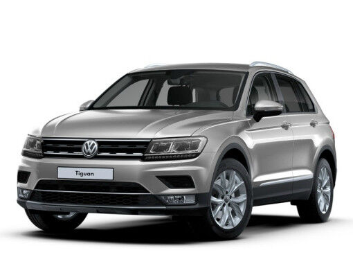 Викрійка для салону VOLKSWAGEN TIGUAN SPORT 2017