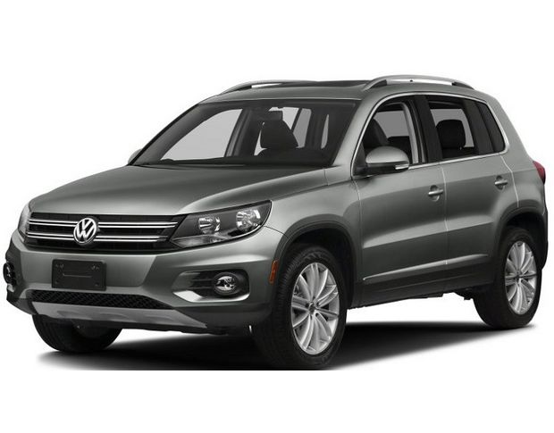 Викрійка для салону VOLKSWAGEN TIGUAN 2016