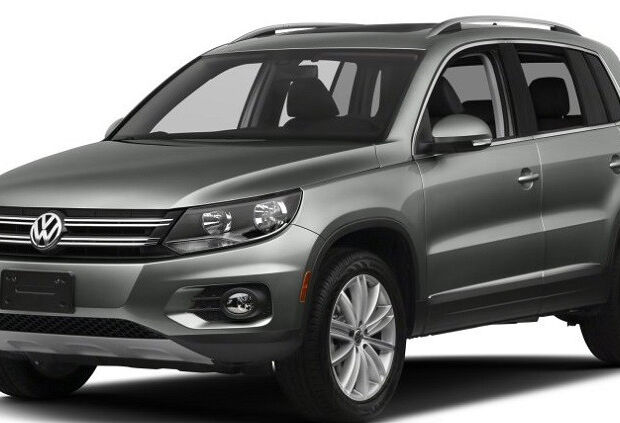Викрійка для салону VOLKSWAGEN TIGUAN 2016