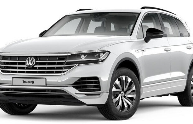 Викрійка для салону VOLKSWAGEN TOUAREG 2018