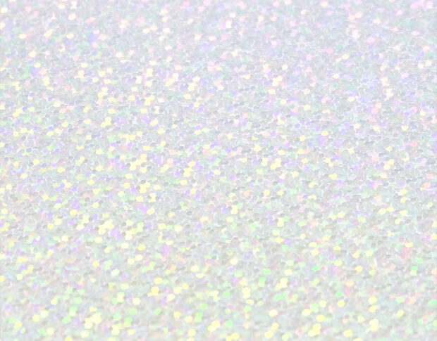 Siser Holographic Silver H0021 0.50 m