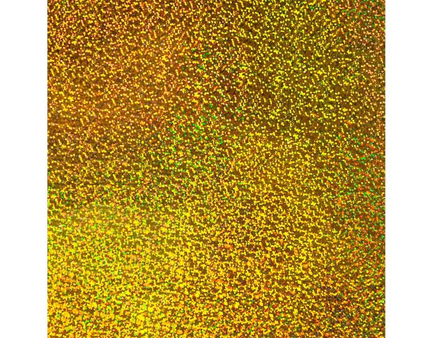 Siser Holographic Gold H0020 0.50 m
