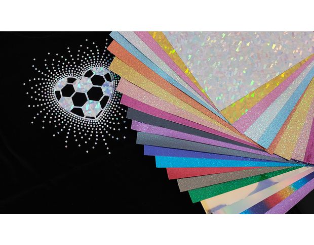 Siser Holographic Gold H0020 0.50 m