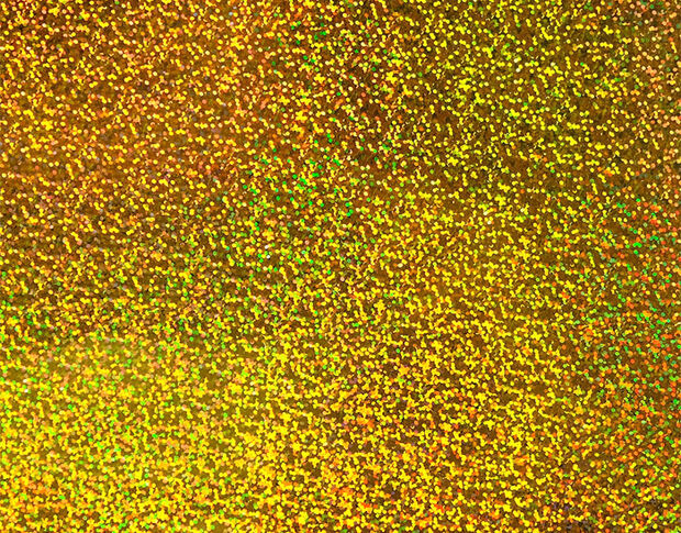 Siser Holographic Gold H0020 0.50 m
