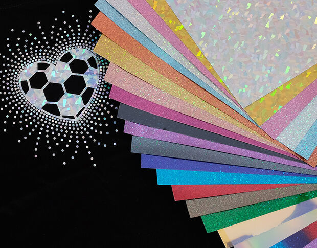 Siser Holographic Gold H0020 0.50 m