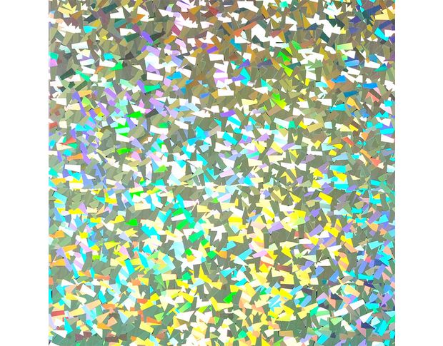 Siser Holographic Crystal Silver H0087 0.50 m