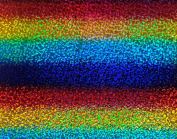 Siser Holographic Multi H0090 0.50 m