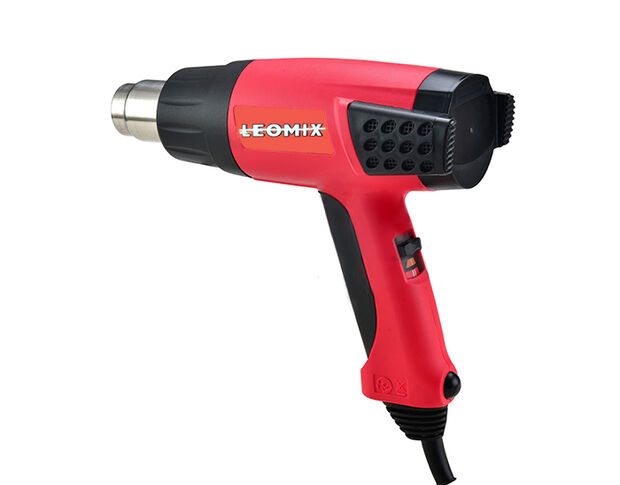 Фен з двома режимами температури LEOMIX LF-2/580