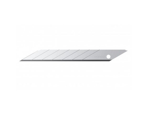 Сегментные лезвия с контейнером Dorco PRO S 30° Blades (10 шт.)