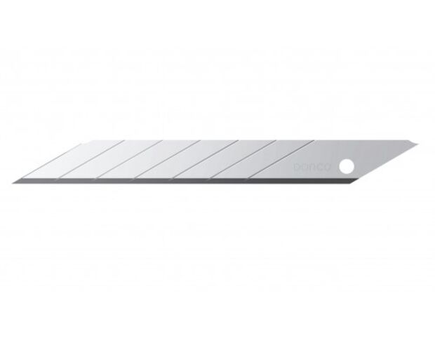 Сегментные лезвия с контейнером Dorco PRO S 30° Blades (10 шт.)
