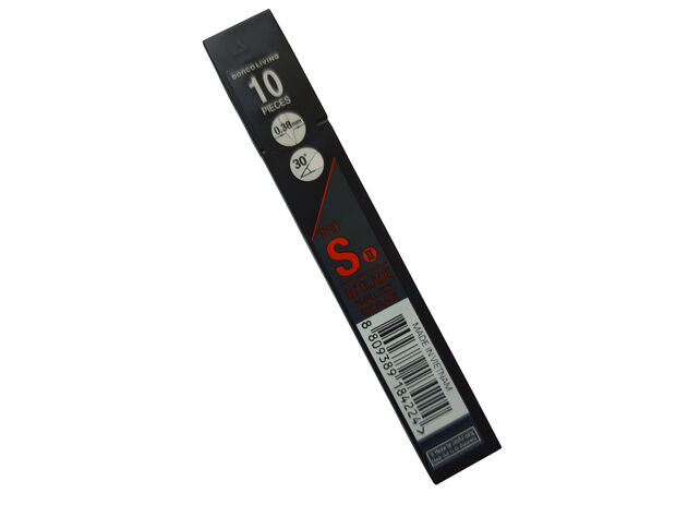 Сегментні леза Dorco PRO S II 30° Blades (10 шт.)