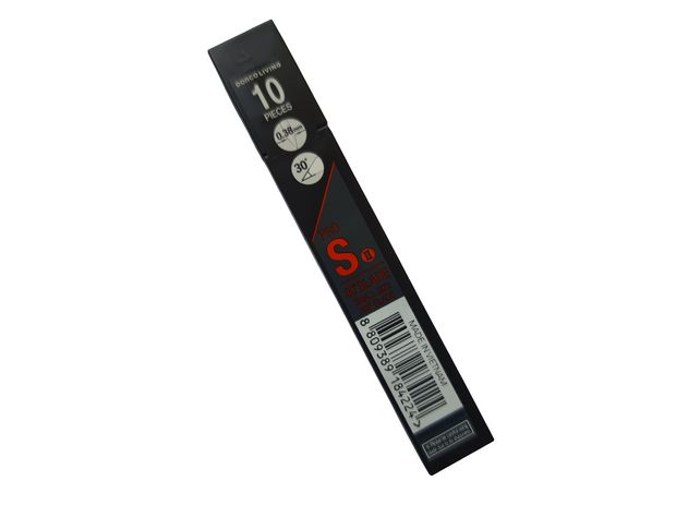 Сегментні леза Dorco PRO S II 30° Blades (10 шт.)