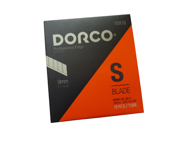 Сегментні леза Dorco S CB-S 60° Blades (10 шт.)