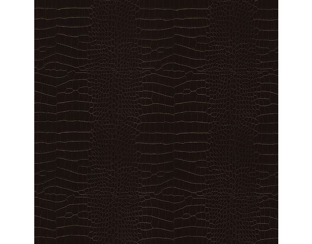 Solar Screen Cover Styl X6 Chocolate Leather Crocodile Skin 1.22 m