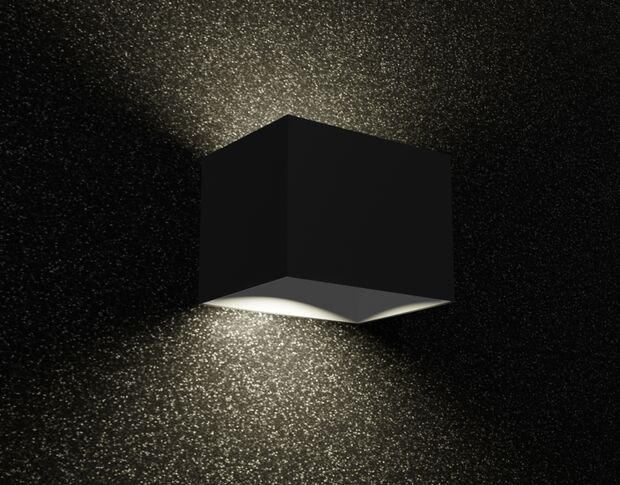 Solar Screen Cover Styl J9 Glossy Glitter Black 1.22 m