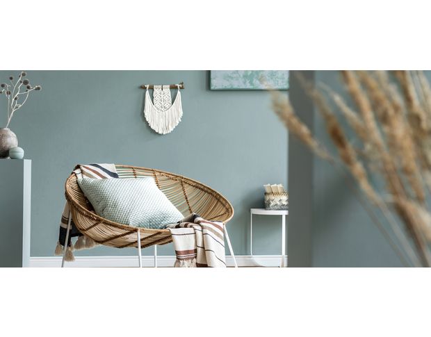 Solar Screen Cover Styl M4 Pale Blue 1.22 m