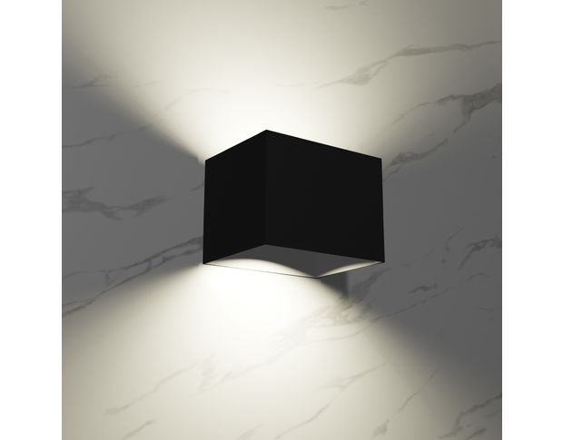 Solar Screen Cover Styl NE31 Mat White Marble 1.22 m