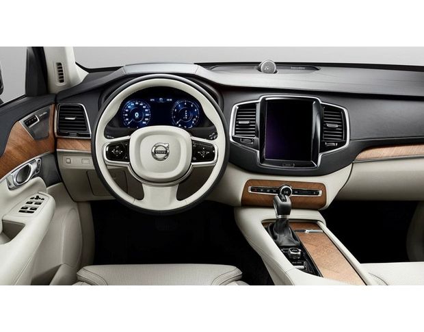 Викрійка для салону VOLVO XC90 2020