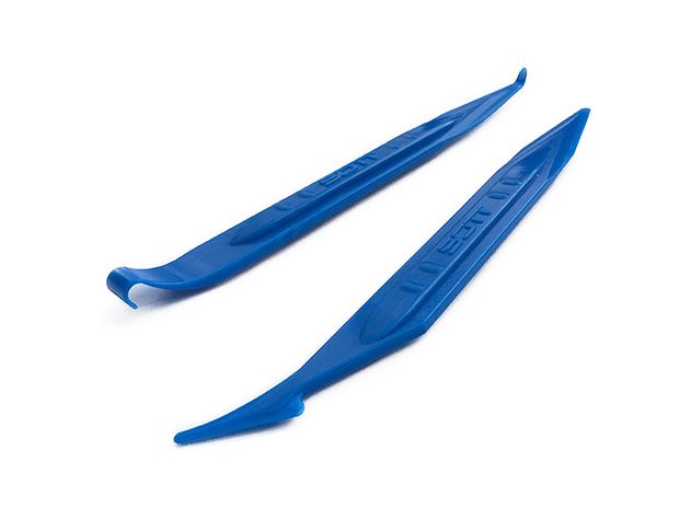 The Squad Squeegee Set - сквідж синій для притискання плівки (2 шт.)