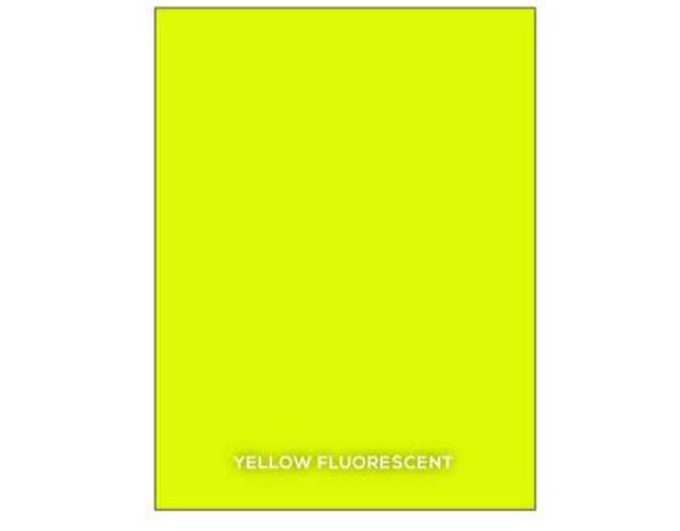 Oracal 6510 029 Fluorescent Yellow 1 m