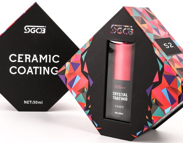 SGCB SGA009 Ceramic Crystal Coating S2 pro