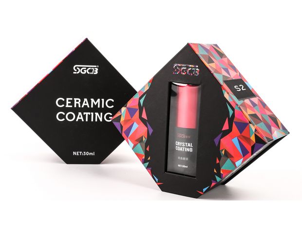 SGCB SGA009 Ceramic Crystal Coating S2 pro