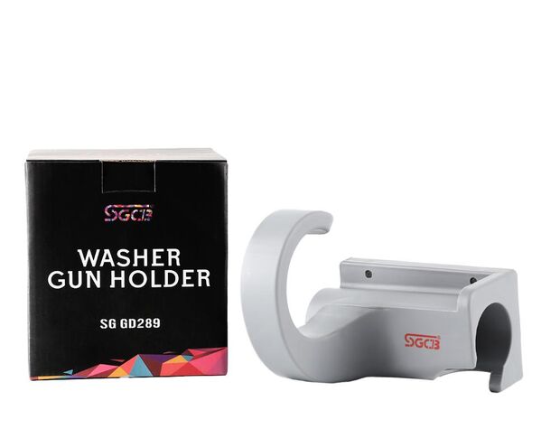 SGCB SGGD289 Car Washer Gun Holder - Тримач автомийної піки