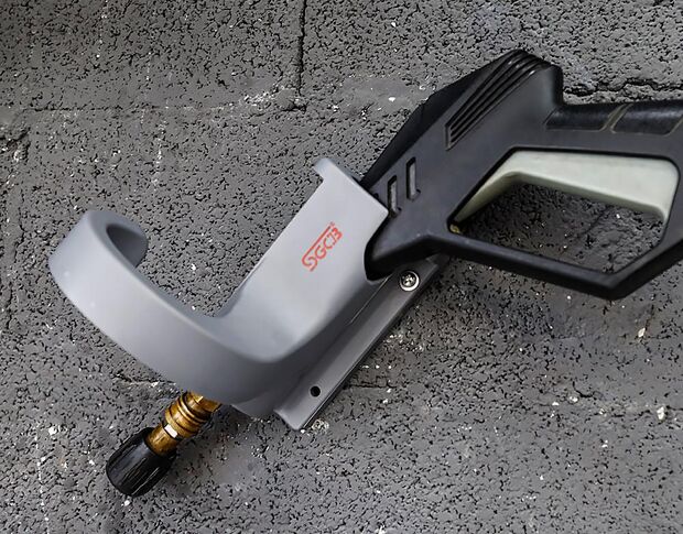 SGCB SGGD289 Car Washer Gun Holder - Тримач автомийної піки