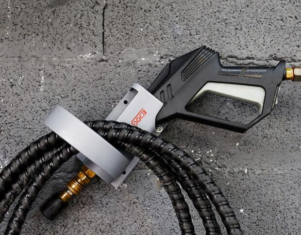 SGCB SGGD289 Car Washer Gun Holder - Тримач автомийної піки