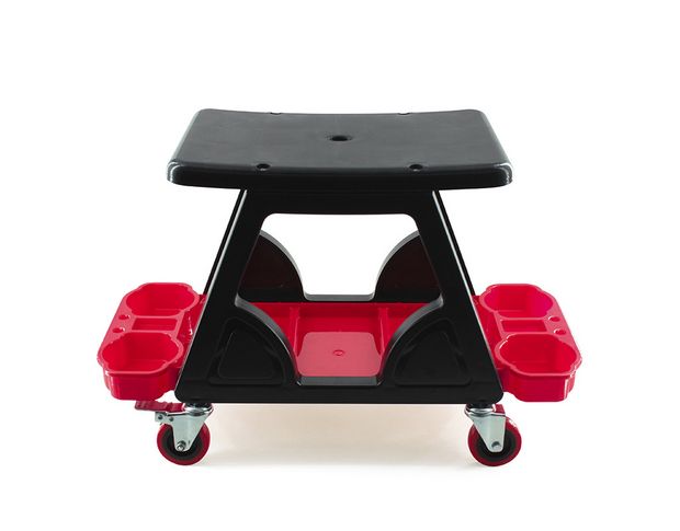 SGCB Work Seat SGGD086 - Стілець на колесах, з органайзером