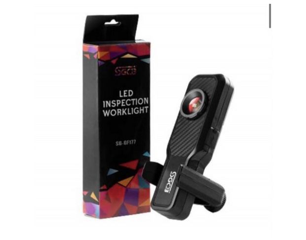 SGCB SGGF177 Inspection Worklight - Инспекционный фонарь с магнитом
