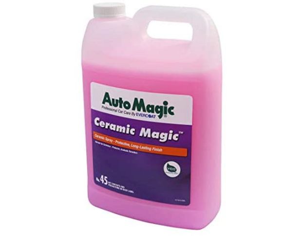 Auto Magic №45 Ceramic Magic - Захисне керамічне покриття для кузова 3.785 L