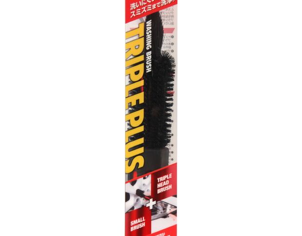 Soft99 Washing Brush Kit - Щітка 2 в 1 для мийки авто