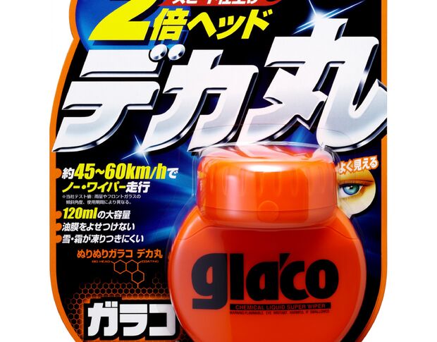 Soft99 Glaco Roll on Large - Антидождь для стекол, 120 ml