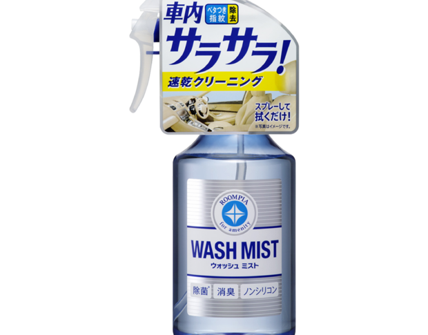 Soft99 Roompia Wash Mist - Універсальний аерозольний очищувач, 300 ml