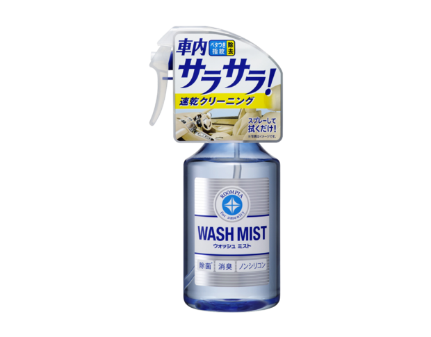 Soft99 Roompia Wash Mist - Універсальний аерозольний очищувач, 300 ml