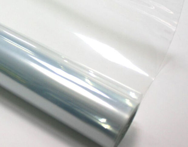 Плівка для захисту скла від сколів CLEARPLEX 1.22 m