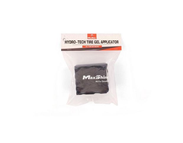 MaxShine Hydro-Tech Tire Gel Applicator - Аплікатор для чорніння гуми