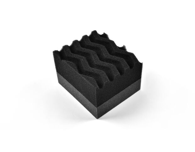 MaxShine Hydro-Tech Tire Gel Applicator - Аплікатор для чорніння гуми