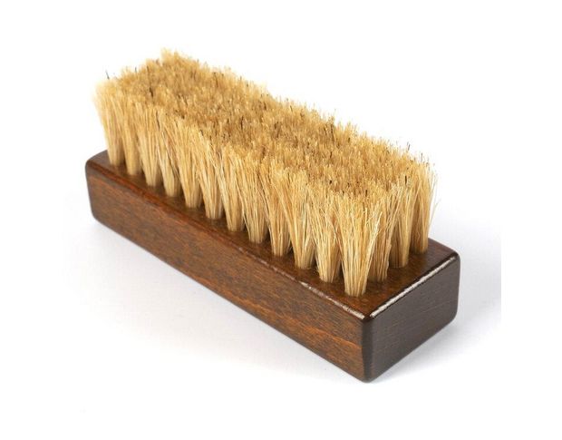 MaxShine Interior Bristles Detailing Brush - Щітка із щетини кабана для чищення інтер'єру