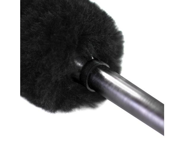 MaxShine Ultimate Wheel Wool Brush - Щітка вовняна для миття дисків