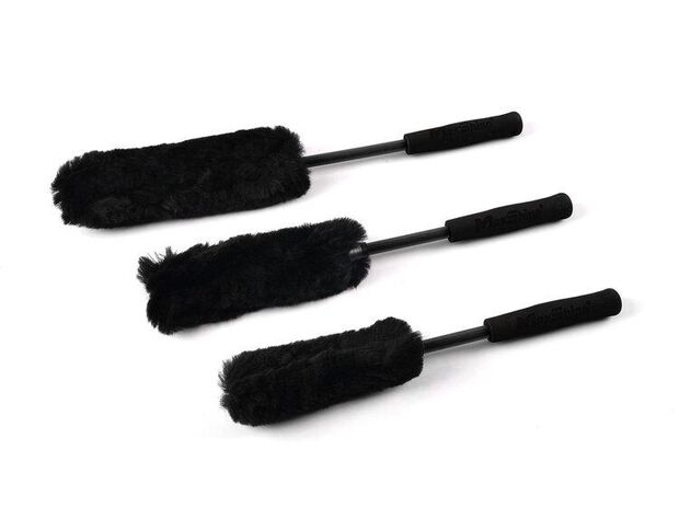 MaxShine Ultimate Wheel Wool Brush - Щітка вовняна для миття дисків