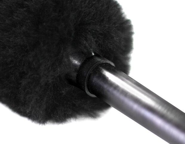 MaxShine Ultimate Wheel Wool Brush - Щітка вовняна для миття дисків