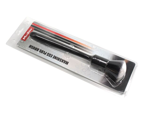 MaxShine Ever Soft (ESS) Plus Detailing Brush - Щітка ультрам'яка для детейлінгу довга