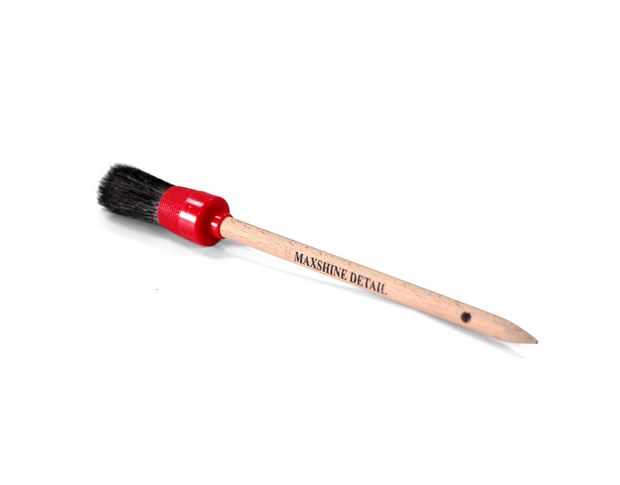 MaxShine Detailing Brush Set - Набір пензлів для детейлінгу