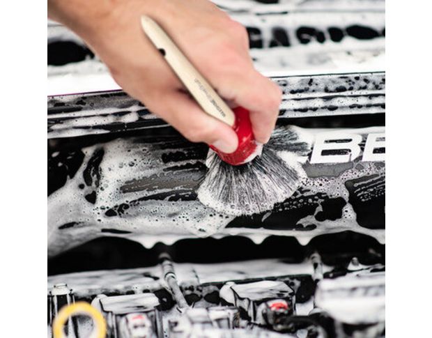 MaxShine Detailing Brush Set - Набір пензлів для детейлінгу