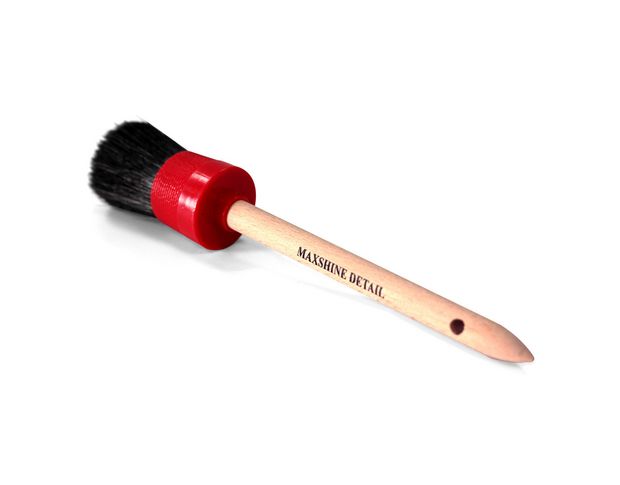 MaxShine Detailing Brush Set - Набір пензлів для детейлінгу