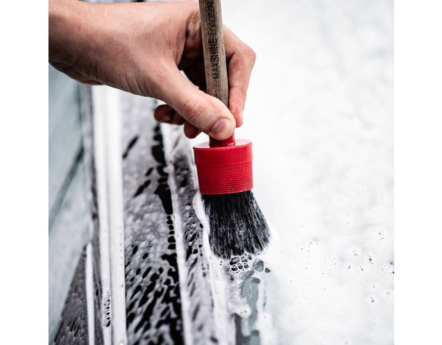 MaxShine Detailing Brush Set - Набір пензлів для детейлінгу