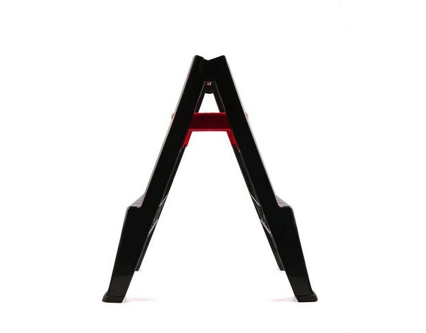 MaxShine Folding Step Stool - Розкладні сходи-табурет, стілець-платформа