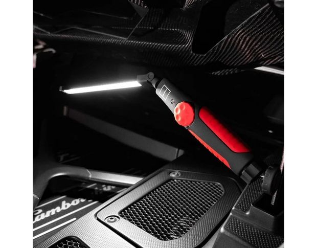 MaxShine Foldable Paint Inspection Light/Swirl Finder - Складной инспекционный фонарь